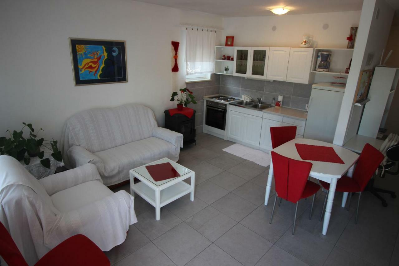 Apartment Vanda Нови-Винодолски Экстерьер фото