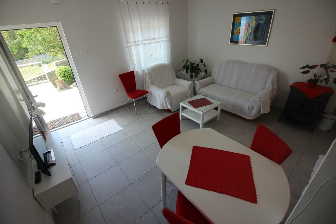 Apartment Vanda Нови-Винодолски Экстерьер фото