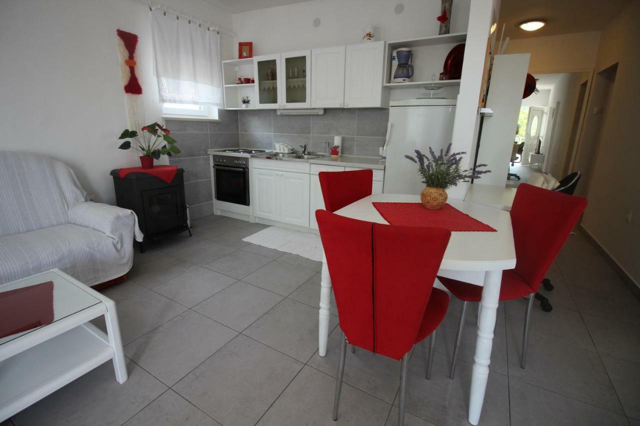 Apartment Vanda Нови-Винодолски Экстерьер фото