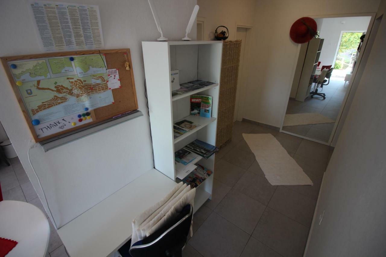 Apartment Vanda Нови-Винодолски Экстерьер фото