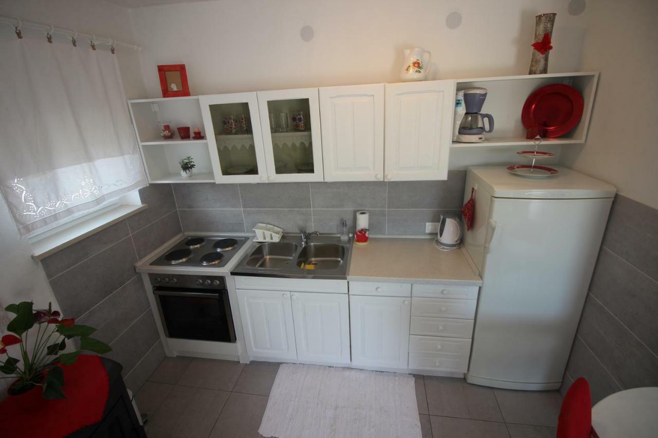 Apartment Vanda Нови-Винодолски Экстерьер фото