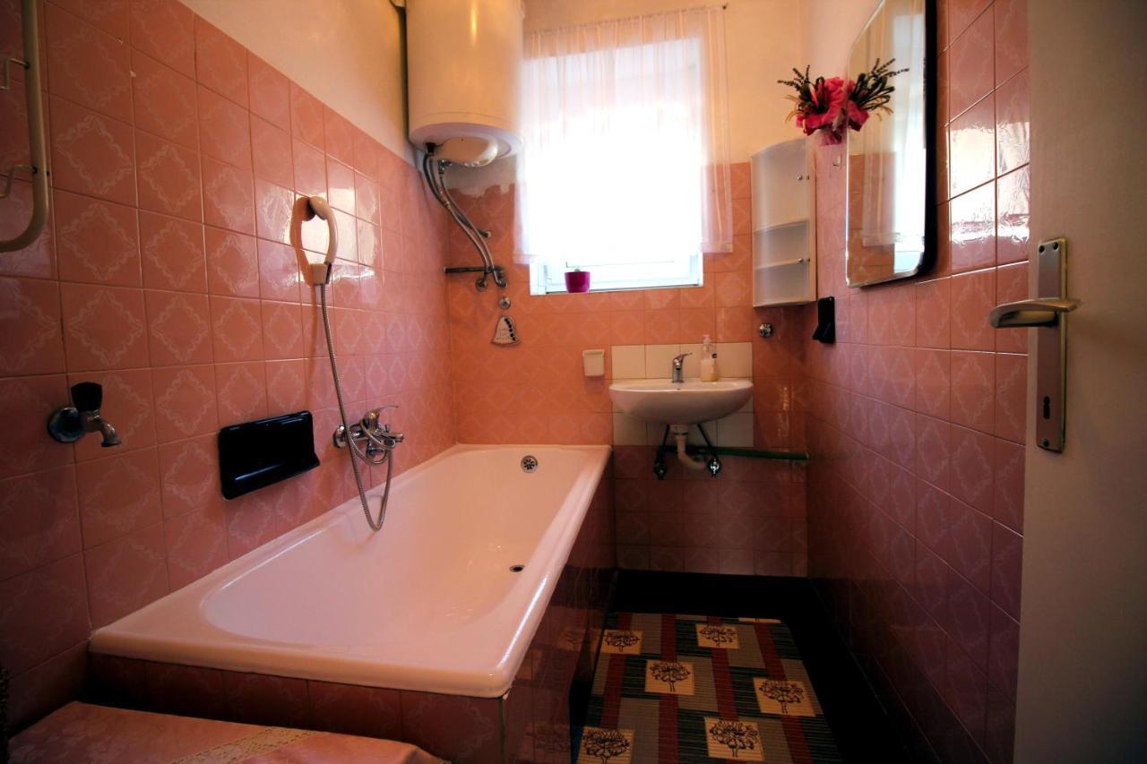 Apartment Vanda Нови-Винодолски Экстерьер фото